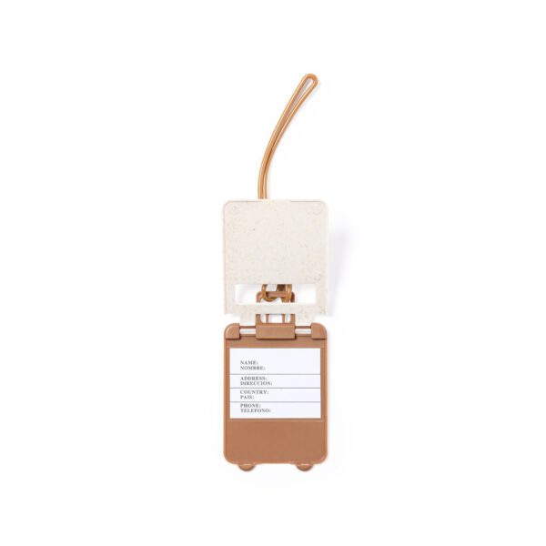LUGGAGE TAG CLIFFER
