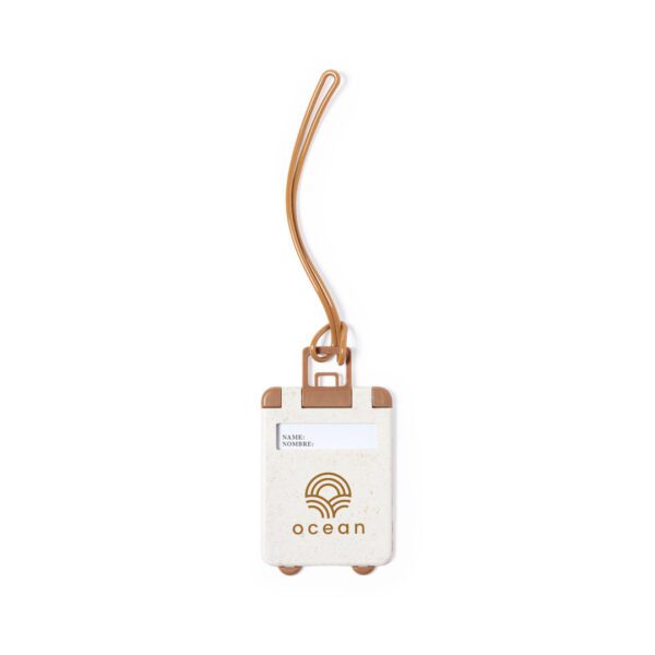 LUGGAGE TAG CLIFFER
