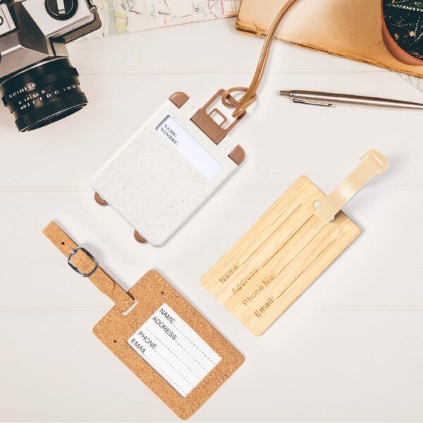 LUGGAGE TAG CLIFFER
