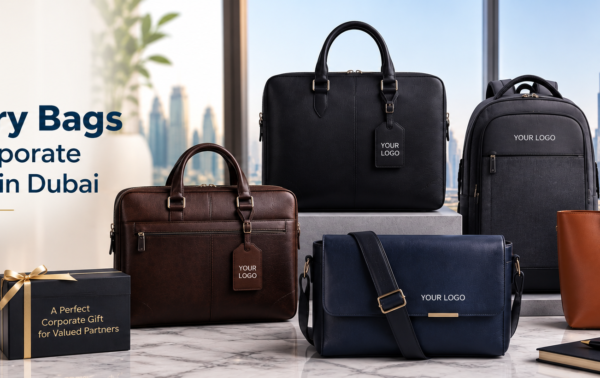 Top 5 Luxury Bags for Corporate Gifting in Dubai