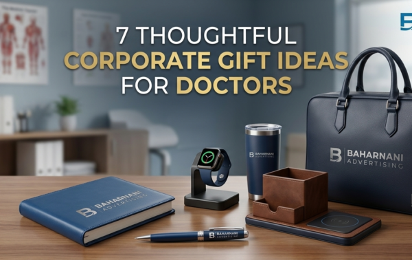 7 Thoughtful Corporate Gift Ideas for Doctors